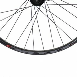 Marque Roue Vtt 29" Klixx Boost All Mountain Disc Arr. Noir Centerlock Shimano Mt510 12V. Microspline Tubeless-type Axe Travers. 12-148 4 Marque Roue Vtt 29" Klixx Boost All Mountain Disc Arr. Noir Centerlock Shimano Mt510 12V. Microspline Tubeless-type Axe Travers. 12-148 – Image 4