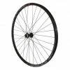 Marque Roue Vtt 29" Traxx21 Disc Avant Noir illet Moyeu Shimano Rm66 Centerlock Noir Ray. Noir (Tubeless Ready)