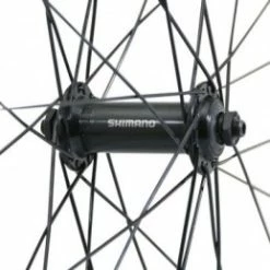 Marque Roues Vtt 26" Mx220 Noir Oeillet Moyeu Shimano Rm30 Cass. Shimano-Sram 10-9-8 Vitesses Noir Rayons Noir 32T. (Avant + Arriere) -VTT Soldes roues vtt 26 mx220 noir oeillet moyeu shimano rm30 cass shimano sram 10 9 8 vitesses noir rayons noir 32t avant arriere 2