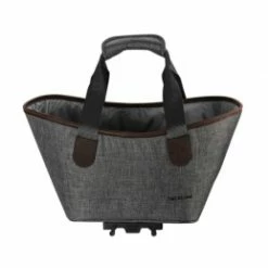 Marque Sacoche Arrière De Vélo Racktime® Agnetha 2.0 - Gris