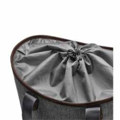 Marque Sacoche Arrière De Vélo Racktime® Agnetha 2.0 - Gris -VTT Soldes sacoche arriere velo racktime agnetha 20 gris fixation porte bagage 1 2