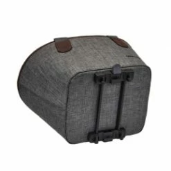 Marque Sacoche Arrière De Vélo Racktime® Agnetha 2.0 - Gris -VTT Soldes sacoche arriere velo racktime agnetha 20 gris fixation porte bagage 1 3