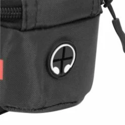 Marque Sacoche De Cadre Velcro - Noir -VTT Soldes sacoche de cadre velcro noir 2