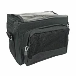 Marque Sacoche De Guidon Newton® - Noir