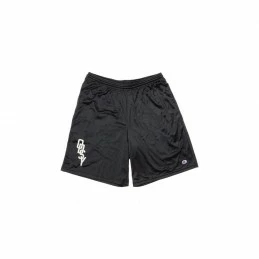 Marque Short Odyssey Interlock Mesh Black 1 Marque Short Odyssey Interlock Mesh Black