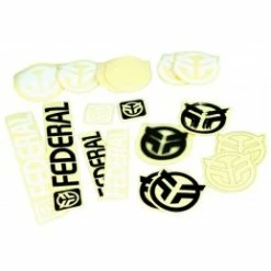 Marque Sticker Pack Federal 18Pcs