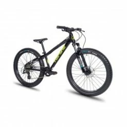 Marque Velo Inspyre Kodiak 24'' Black/ Neon Yellow 2021 -VTT Soldes velo inspyre kodiak 24 black neon yellow 2021 2