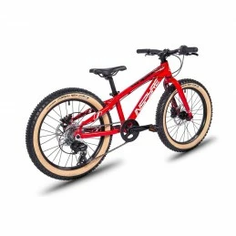 Marque Velo Inspyre Teddy 20'' Red 2021 2 Marque Velo Inspyre Teddy 20'' Red 2021 – Image 2