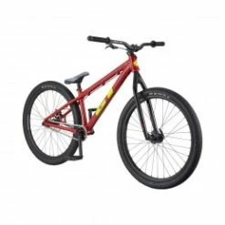 Marque Vtt Gt La Bomba Rigid 26'' Red 2021 -VTT Soldes vtt gt la bomba rigid 26 red 2021 2
